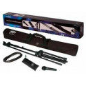 Peavy - PV® MSP2 MICROPHONE XLR/MIC STAND PKG