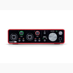 Focusrite - FOCUSRITE SCARLETT 2i2 3rd GEN 1
