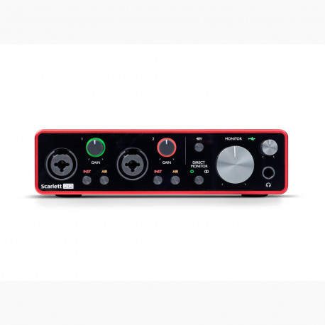 Focusrite - FOCUSRITE SCARLETT 2i2 3rd GEN 1