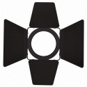 Showtec - Barndoor for Performer Fresnel Mini
