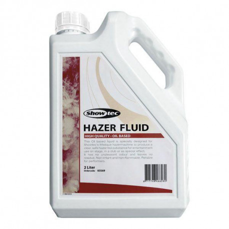 Showtec - MHL-2 Hazer Fluid 1