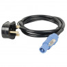 Showtec - Power Pro Connector to UK BS13 1