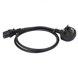 Showtec - IEC C13 to UK BS13 Plug 1