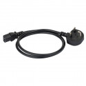 Showtec - IEC C13 to UK BS13 Plug