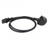 Showtec - IEC C13 to UK BS13 Plug 1