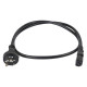 Showtec - IEC C13 to Australia Plug 1