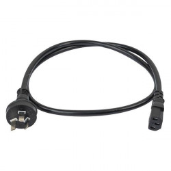Showtec - IEC C13 to Australia Plug 1