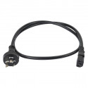 Showtec - IEC C13 to Australia Plug
