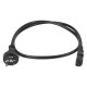Showtec - IEC C13 to Australia Plug 1