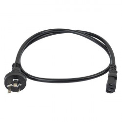 Showtec - IEC C13 to Australia Plug 1
