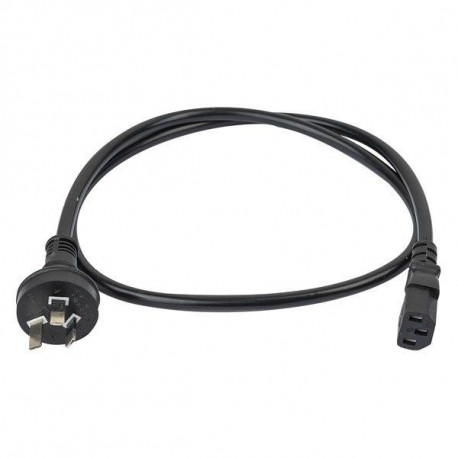 Showtec - IEC C13 to Australia Plug 1