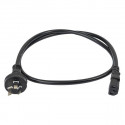 Showtec - IEC C13 to Australia Plug