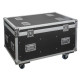Dap Audio - Case for 4x Phantom 100 Spot  / 180 Wash 1