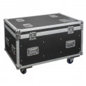 Dap Audio - Case for 4x Phantom 100 Spot  / 180 Wash