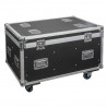 Dap Audio - Case for 4x Phantom 100 Spot  / 180 Wash 1