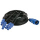 DMT - Power Cable CEE - powerCON 1