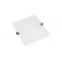 Eurolite - Diffuser cover for AKKU IP UP-4 QCL Spot QuickDMX