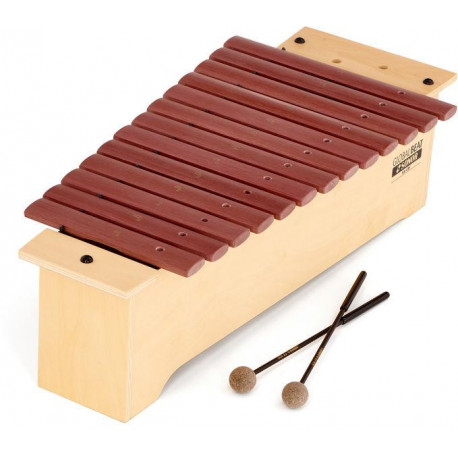 Sonor ORFF - XILÓFONO ALTO C1-A2 16 BARS 27871301 1