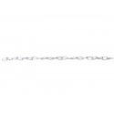 Eurolite - Double Loop Chain 2.5mm, WLL 20kg, 33cm