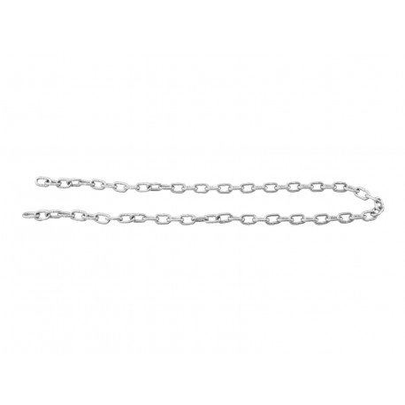 Eurolite - Link Chain 4mm, WLL 80kg, 1m 1