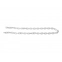 Eurolite - Link Chain 4mm, WLL 80kg, 1m