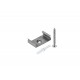 Eurolite - Mounting Bracket for U-Profil 20mm Metal 4