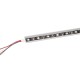 Eurolite - Corner Profile für LED Strip silber 2m 3