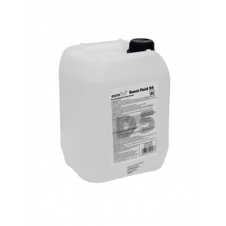 Eurolite - D-5 Hazer-Fluid 5 liters 1