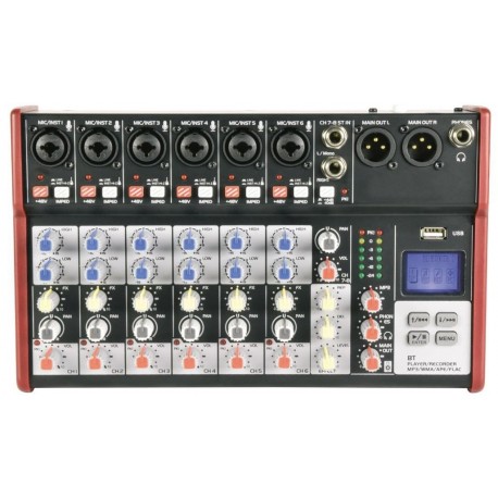 Citronic - 170.873UK 1