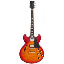 Sire Guitars - H7 CS CHERRY SUNBURST 1