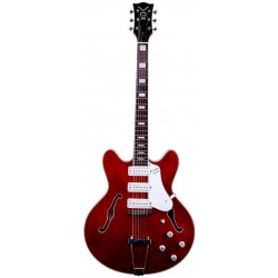 Vox - BOBCAT S66 RED 1