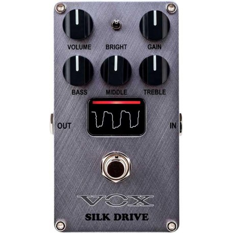 Vox - SILK DRIVE 1