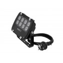 Eurolite - LED IP FL-8 green 30°