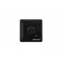 Omnitronic - PA Volume Controller 5 W stereo bk