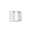 Omnitronic - PA Surface Housing white