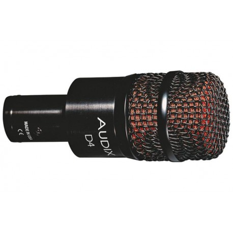 Audix - D4 1