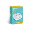tp-link -  TPL-PLC 500MB KIT SCHUKO 0