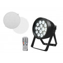 Eurolite - LED IP PAR 14x10W HCL