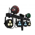 Eurolite - LED KLS Laser Bar Next FX Light Set
