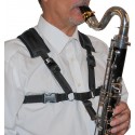 Bg - CORDON CLARINETE BAJO BG CC80