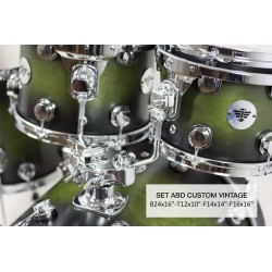 Santafe Drums - 7902-099 SB0080 1