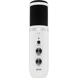 Mackie - EM-USB WHITE 1