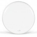 Remo - Parche 20" Ut Ambassador Blanco 