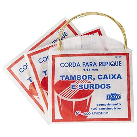 Izzo Percusion Brasil - IZ92
