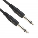 Accu-cable - AC-J6M/5 Jack-cable 6,3mm mono 5m