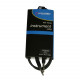 Accu-cable - AC-J6S/1,5 Jack-cable 6,3mm stereo 1,5m 2
