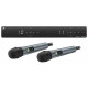 Sennheiser - XSW 1-835 DUAL A 0