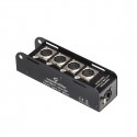 Sound Sation - DMX SPLITBOX  SPBX-4X3F 