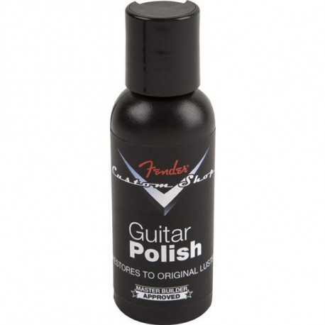 SUPERSLICK - Flacone Pulizia Fender Custom Shop Guitar Polish  0990536000 1