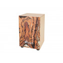 Dimavery - CJ-610 Cajon, swirl